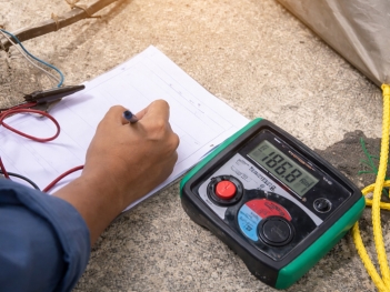 Cách đo điện trở cách điện bằng megaohm: quy trình và lưu ý