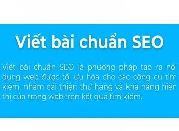 Cách SEO nội dung bài viết chuẩn từng bước theo kinh nghiệm cá nhân - Gia đình và Xã hội