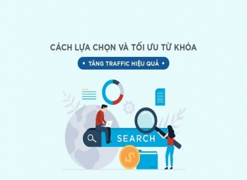 7 cách tăng traffic website bằng chiến lược SEO bền vững