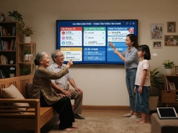 Cách duy trì cập nhật thông tin gia đình
