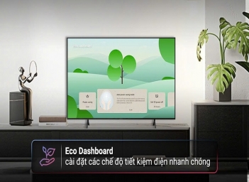 Chế độ Eco trên tivi là gì? Cách bật và lợi ích thực tế - Gia đình và Xã hội