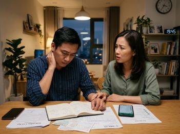 Cách xử lý che giấu tài chính trong hôn nhân