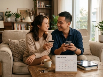 Có nên chia sẻ mật khẩu với bạn đời?