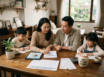 Cách chuẩn bị khi thu nhập không ổn định