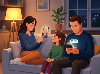 Công nghệ ảnh hưởng cha mẹ và con cái như thế nào?