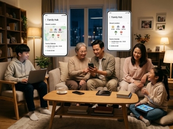 Công nghệ ảnh hưởng niềm tin gia đình theo những cách nào?