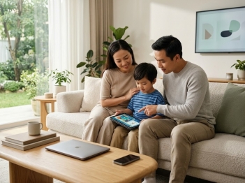 Công nghệ thay đổi vai trò cha mẹ như thế nào?