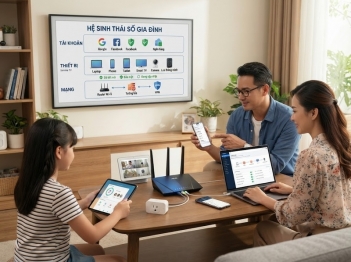 Cách đánh giá an toàn công nghệ gia đình định kỳ