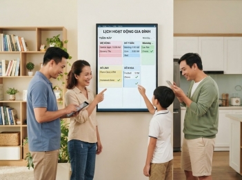 Cách đánh giá hiệu quả công nghệ quản lý gia đình