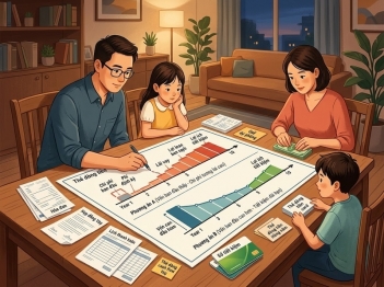 Tác giả Đoàn Gia Tuấn Kiệt