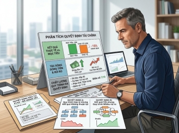 Cách đánh giá quyết định tài chính sau thực hiện