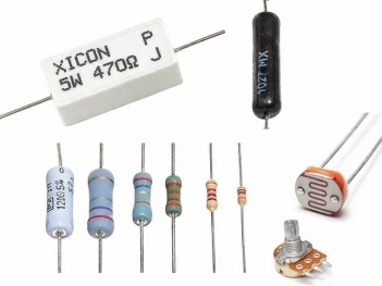 Điện trở là gì? Cấu tạo, phân loại và tác dụng điện trở - Gia đình và Xã hội