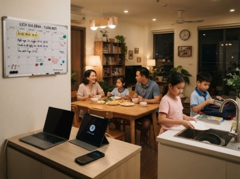Cách điều chỉnh công nghệ theo lịch sinh hoạt