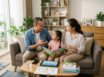 Cách điều chỉnh giới hạn công nghệ cho con theo độ tuổi