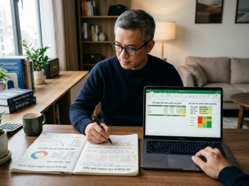 Dấu hiệu cần điều chỉnh quyết định tài chính
