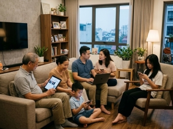 Khi nào cần điều chỉnh sử dụng công nghệ gia đình?