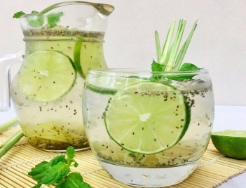 Cách làm đồ uống giải khát mùa hè đơn giản ngay tại nhà - Gia đình và Xã hội