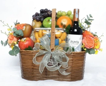 Giỏ trái cây khai trương cao cấp và giỏ phổ thông nên chọn loại nào? - Gia đình và Xã hội