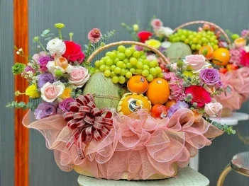 Gợi ý chọn giỏ trái cây khai trương cho đối tác thể hiện thành ý - Gia đình và Xã hội