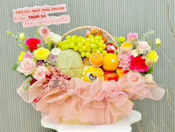 Ý nghĩa giỏ trái cây khai trương và cách chọn quà tinh tế - Gia đình và Xã hội