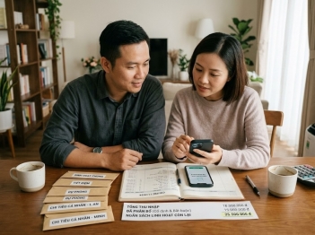 Cách xác định giới hạn chi tiêu cần thống nhất
