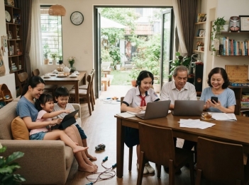 Cách thiết lập giới hạn thời gian dùng thiết bị