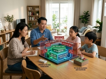 Cách đánh giá khả năng chịu đựng tài chính gia đình