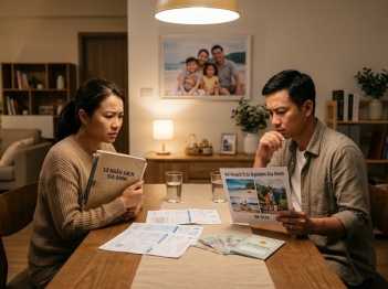 Khác biệt quan điểm tiền bạc gây xung đột thế nào?