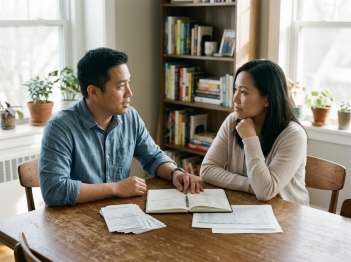 Cách khôi phục niềm tin sau xung đột tài chính