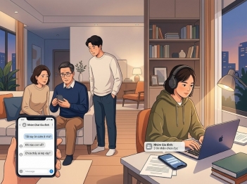 Xử lý việc không phản hồi tin nhắn gia đình