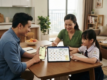 Cách lập kế hoạch bữa ăn bằng công nghệ