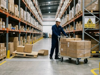 Những lỗi thường gặp khi sử dụng xe đẩy là gì?
