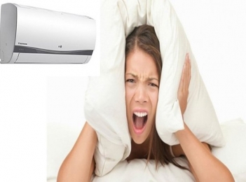 Cách xử lý khi miệng gió tròn kêu to khó chịu khi bật điều hòa