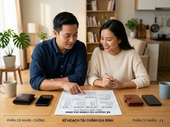 Cân bằng minh bạch tài chính trong gia đình và quyền riêng tư
