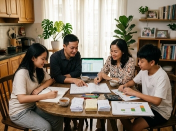 Cách ngăn xung đột tài chính tái diễn
