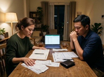 Cách tìm nguyên nhân cốt lõi mâu thuẫn tiền bạc