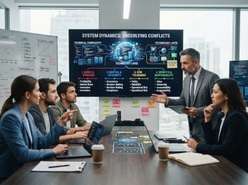 Cách xác định nguyên nhân cốt lõi xung đột công nghệ