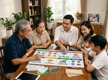 Những nội dung trao đổi tài chính gia đình cần thiết