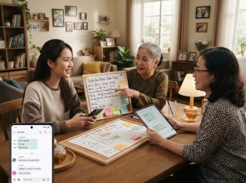Cách phối hợp công nghệ giữa các thành viên khác kỹ năng