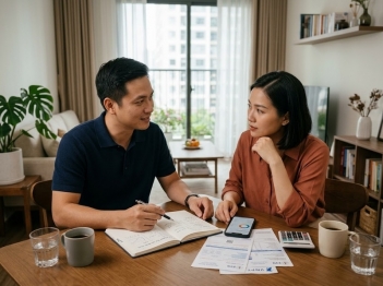 Cách phòng ngừa xung đột tài chính từ bất đồng nhỏ