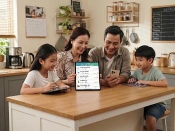 Cách quản lý công việc định kỳ gia đình bằng công nghệ