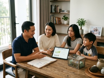 Vai trò quỹ dự phòng trước rủi ro kinh tế