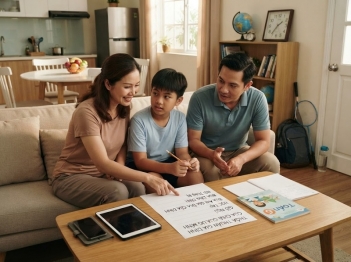 Cách thống nhất quy tắc công nghệ cho con
