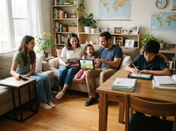Quy tắc công nghệ theo độ tuổi nên khác nhau thế nào?