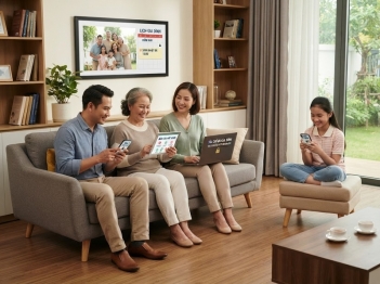 Nguyên tắc quyền riêng tư giữa các thành viên gia đình