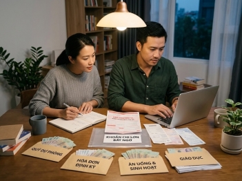 Tác giả Đinh Minh Thanh Khải