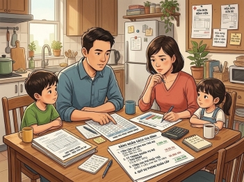 Cách đánh giá trước quyết định vay tiền gia đình