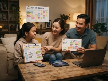 Tần suất rà soát quy tắc công nghệ gia đình