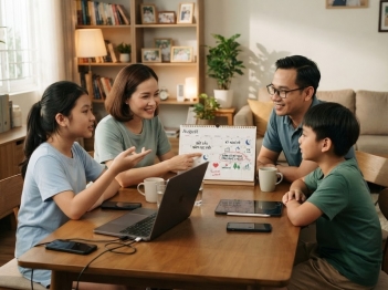 Tần suất rà soát sử dụng công nghệ gia đình