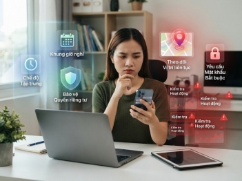 Phân biệt ranh giới công nghệ hợp lý và kiểm soát quá mức